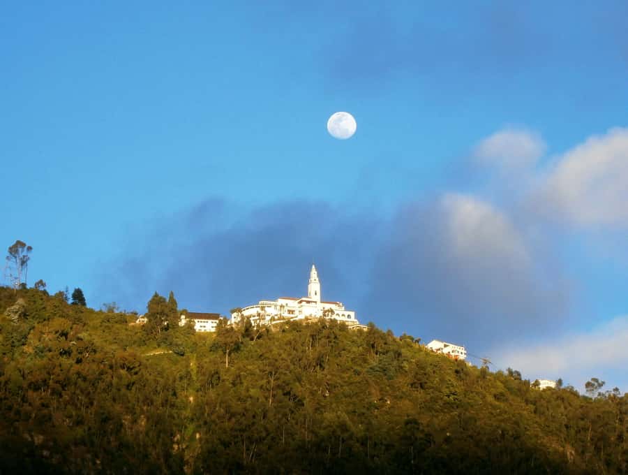 Monserrate Express tour 3 hrs - Key points to know before you go