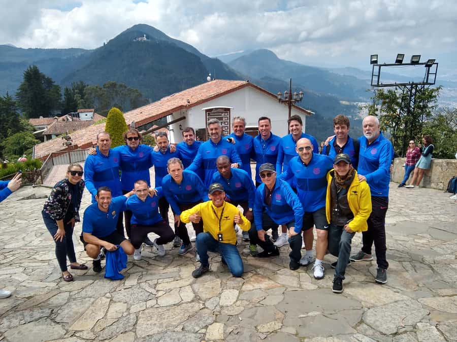 Monserrate Tour in Bogotá Including Tickets - Following the Stations of the Cross Path