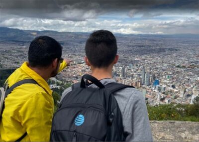Monserrate Tour in Bogotá Including Tickets
