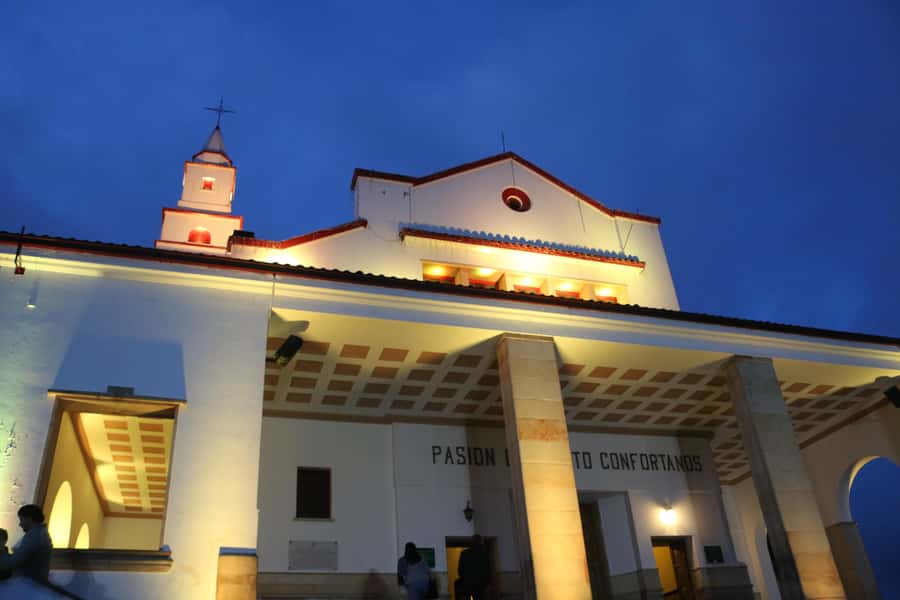 Monserrate Tour in Bogotá Including Tickets - Is the $28 price good value?