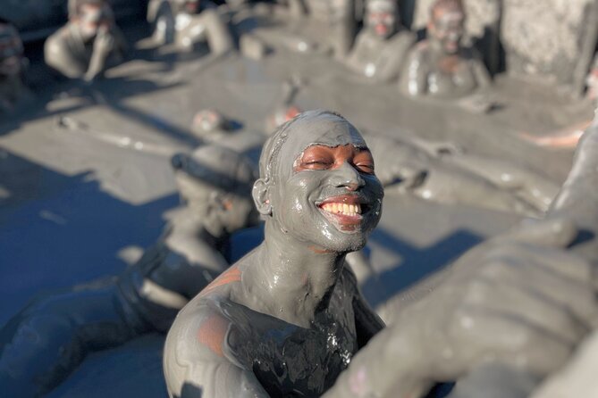 Mud Volcano and Palenque Cultural Experience - Lunch in Palenque