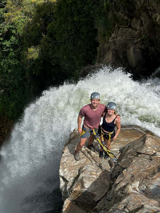 Natural Reserve: Highest Zipline, Climbing & Waterfalls - Key Points Before You Book