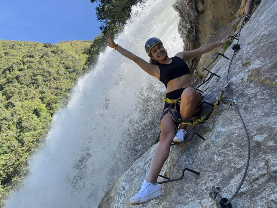 Natural Reserve: Highest Zipline, Climbing & Waterfalls - Practical Booking Advice
