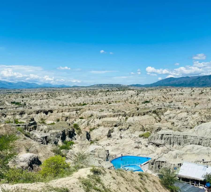 Neiva: Guided Day Trip to the Tatacoa Desert with Lunch - The Gray Desert and its quieter paths