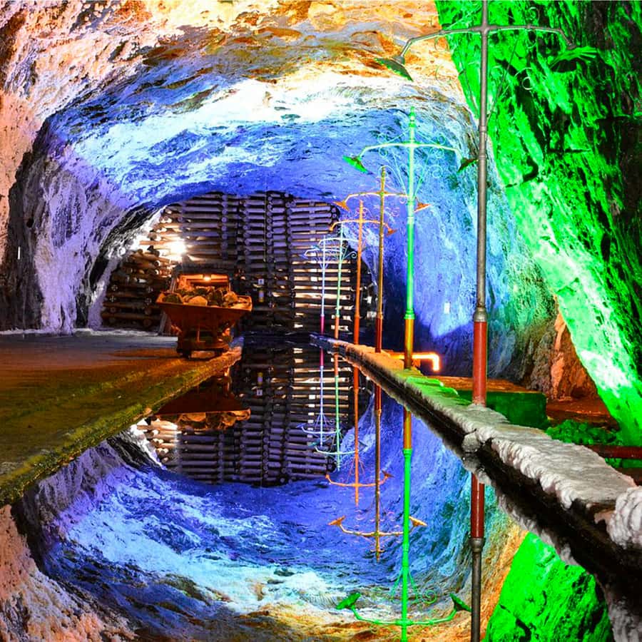 Nemocón Salt Mine Tour - Key details before you book