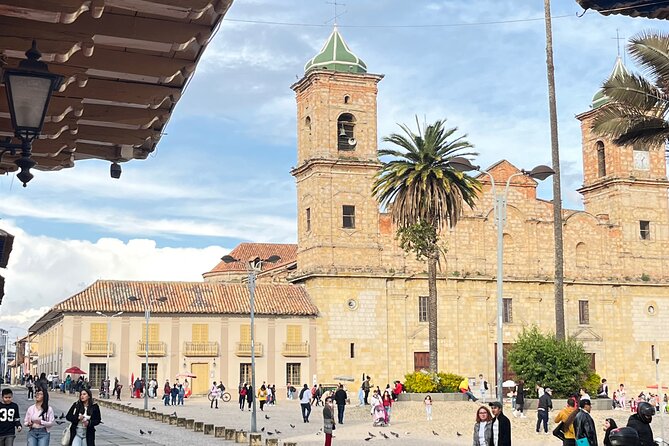 New & Cheapest ZIPAQUIRA & GUATAVITA LAKE Visit 5 Sites/PICKUP - Why this day trip works