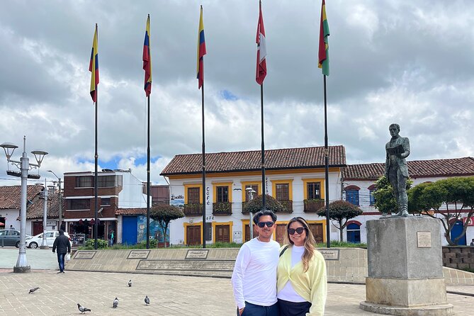 New & Cheapest ZIPAQUIRA & GUATAVITA LAKE Visit 5 Sites/PICKUP - The Sabana between stops