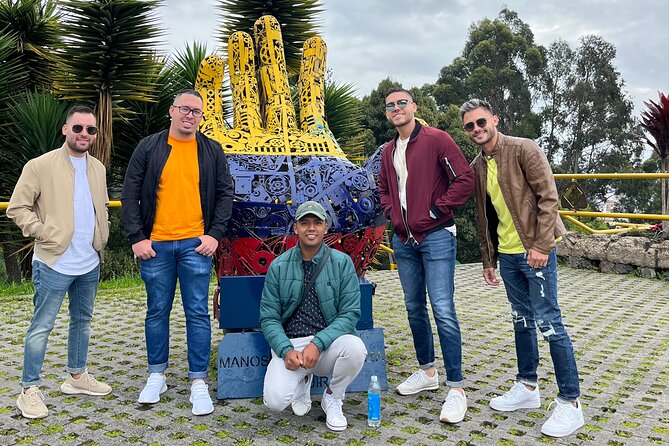 New & Cheapest ZIPAQUIRA & GUATAVITA LAKE Visit 5 Sites/PICKUP - A realistic look at the vehicle and group
