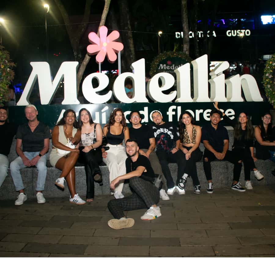 Nightlife Medellin, Rooftops, bars and Clubs - Why this Medellín night works well for solo visitors