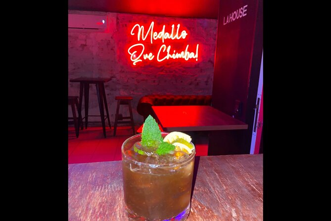 Nightlife Medellin, Rooftops, bars and Clubs - Starting at Purple Reign Restaurant Gastro Bar
