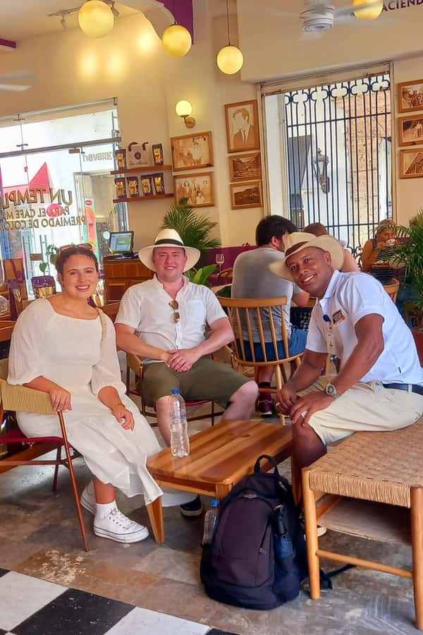 Old City Cartagena Private Tour - Key points at a glance