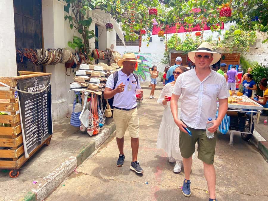 Old City Cartagena Private Tour - Clock Tower and the first colonial plazas
