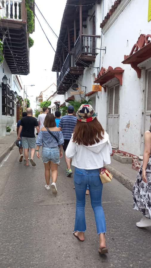 Old City Cartagena Private Tour - San Pedro Claver Plaza and the city’s religious history
