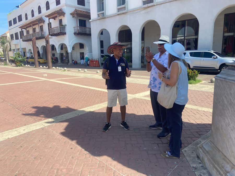 Old City Cartagena Private Tour - Starting from Bocagrande or Cartagena airport