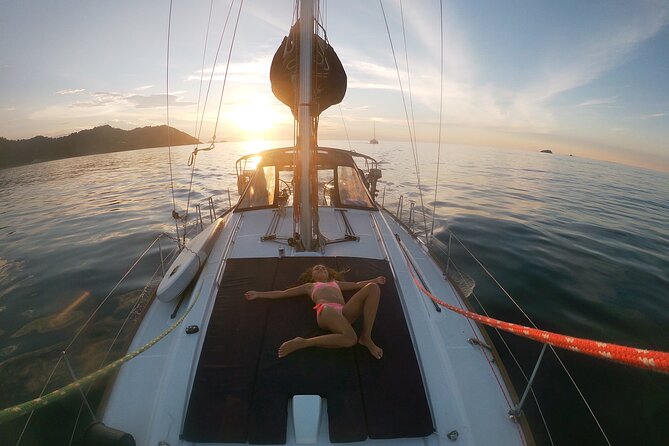One amazing day in a private recent sailing boat in the Tayrona Park. The best sail trip from Santa Marta! - Leaving Santa Marta At 10:30 a.m.
