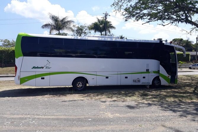 One way transfer from Pereira to Salento AND/OR Salento to Pereira - What pickup day looks like