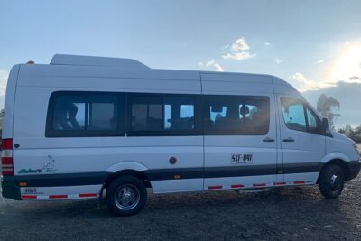 One way transfer from Pereira to Salento AND/OR Salento to Pereira