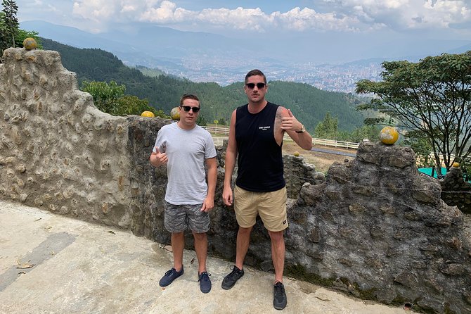 Pablo Escobar +Comuna13 tour - Booking, cancellation, and practical questions