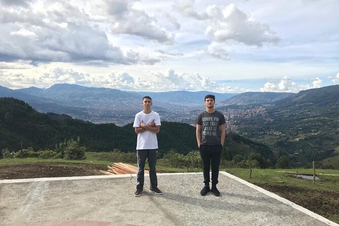 Pablo Escobar Historic Tour and Cable car - Parque Memorial Inflexión puts victims first