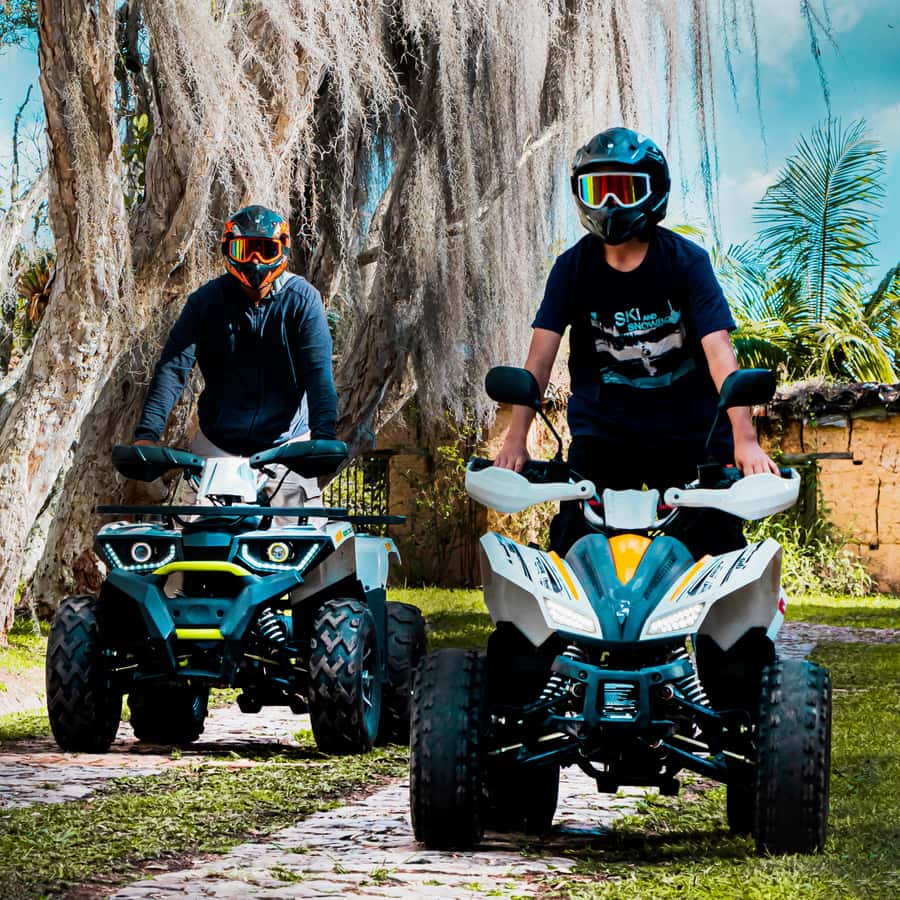 Pablo Escobar Mansion+Paintball+Boat+ATV (Private Guatape) - What the $306 price really buys you