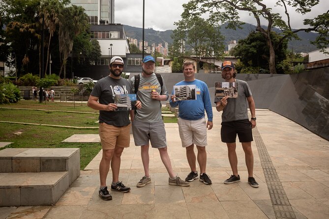 Pablo Escobar Private Tour : Violent Times and The New Medellin - Seeing Barrio Pablo Escobar’s Complicated Memory