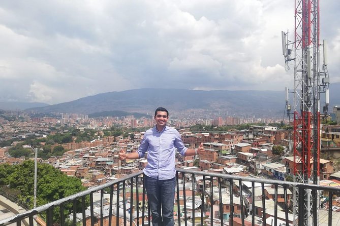 Pablo Escobar Tour And Comuna 13 - Why the private format may be worth $100