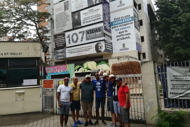 Pablo Escobar Tour - Private and affordable TOUR - The New Colombia - Private transport saves time and reduces the day’s friction