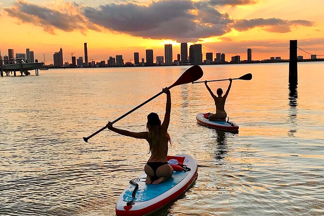 Paddleboard Tour - Key points to know before booking