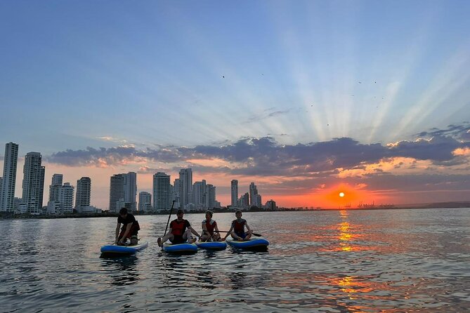 Paddleboard Tour - Why paddle Cartagena from El Laguito