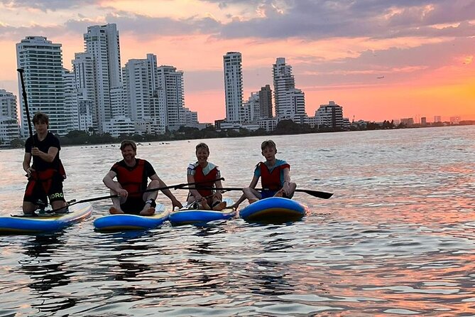 Paddleboard Tour - What to pack for the hour