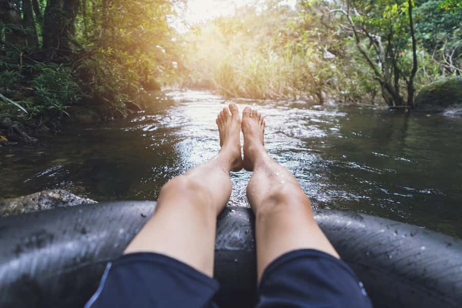 Palomino: Palomino River Tubing and Hiking Tour - The early start from Santa Marta