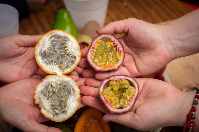 PALOQUEMAO MARKET FOOD TOUR. EXOTIC FRUIT. LOCAL SNACKS. /Min 2 pax - The Flower Market Sets the Tone