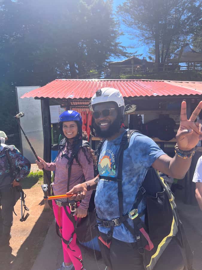 Paraglide over beautiful Medellin - What the $104 Price Really Covers