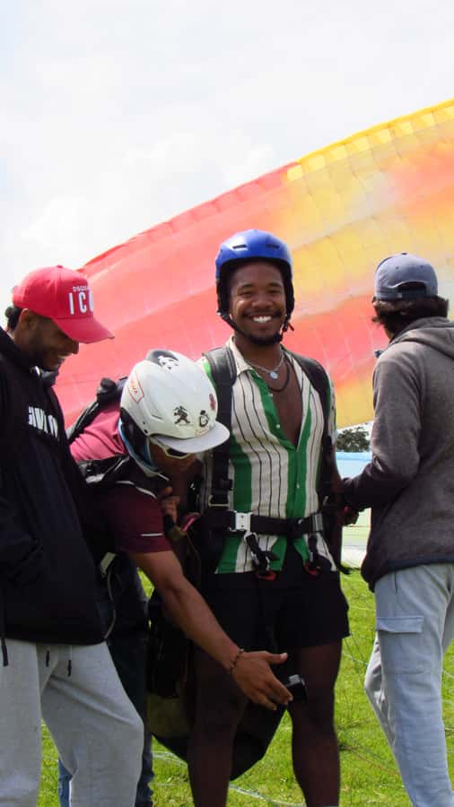 Paraglide over beautiful Medellin - Should You Book This Medellín Paragliding Tour?