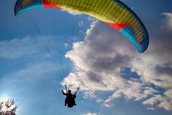 Paragliding flight in Medellin with expert pilots - Quick facts about the Medellín flight