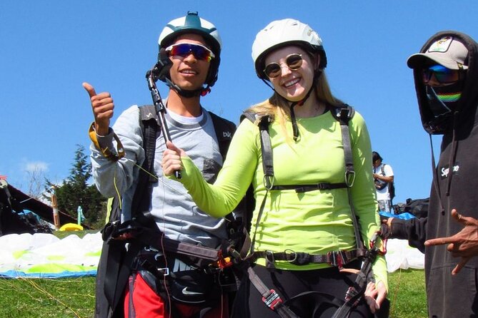 Paragliding in Medellin. - Why Medellín looks so good from the air