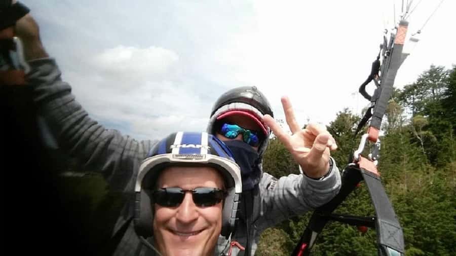 Paragliding the Andes from Medellín - Key points before you book