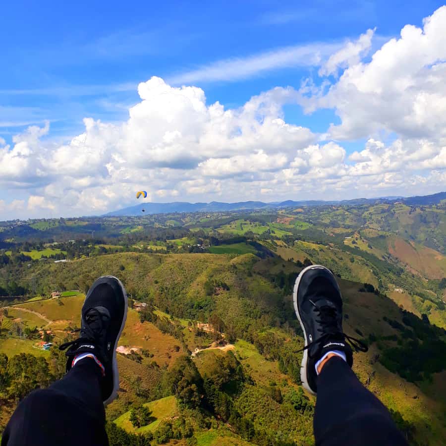 Paragliding Trip with Certified Pilots + Transportation - Key Points Before You Book