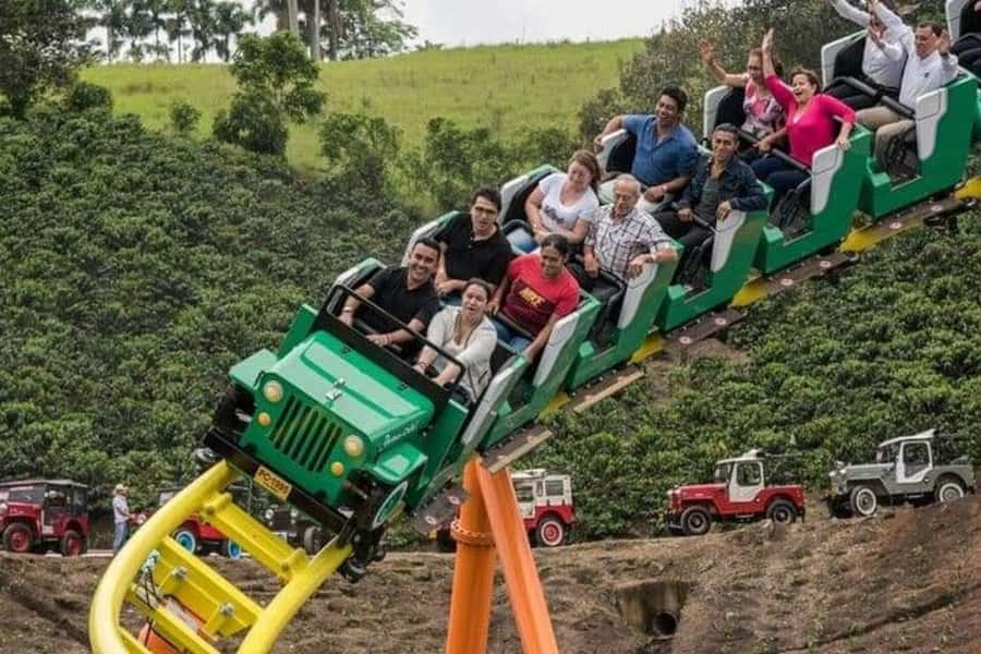 Parque del Café with Private Transportation and Tickets - Key points before you book