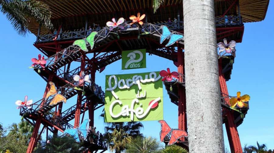 Parque del Café with Private Transportation and Tickets - Why Parque del Café feels different from a regular theme park