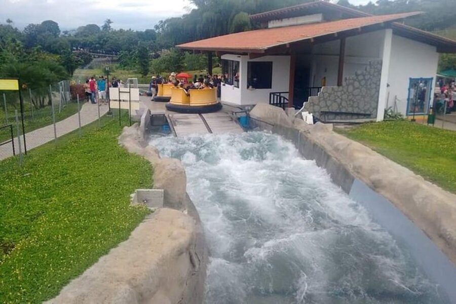 Parque del Café with Private Transportation and Tickets - What the $94 price really covers