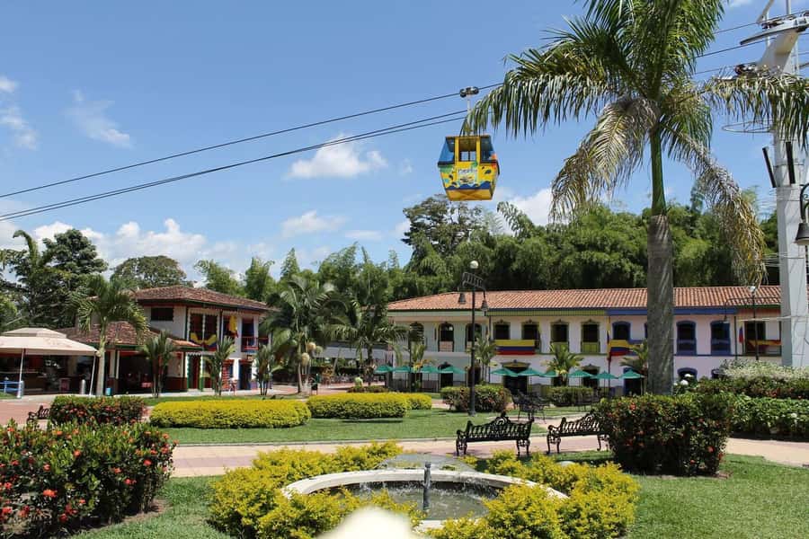 Parque del Café with Private Transportation and Tickets - The ride from your hotel to the park