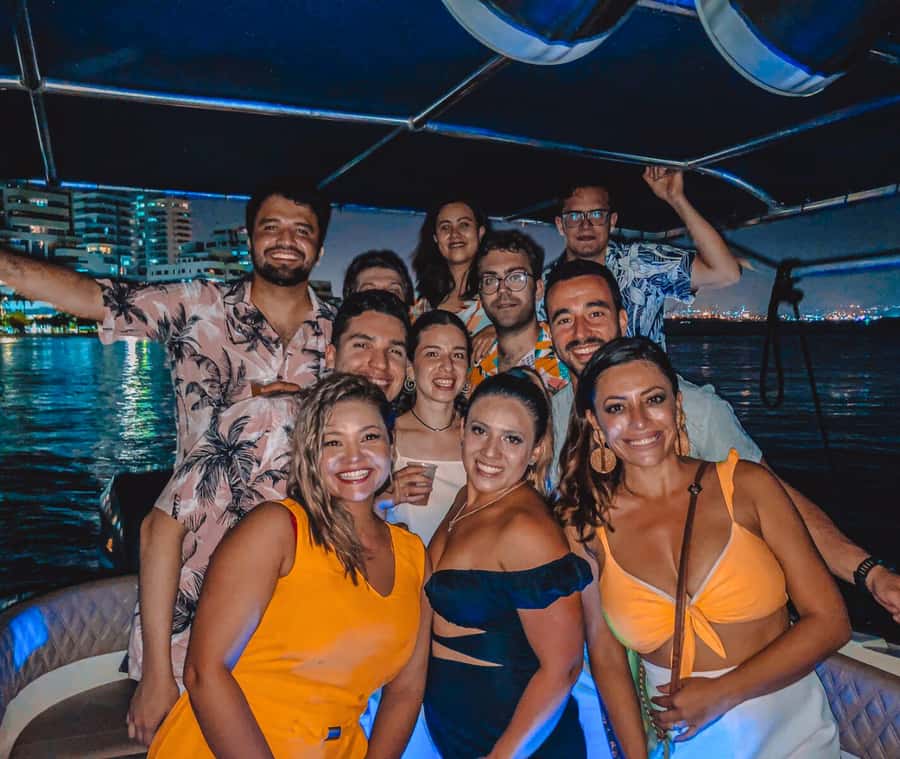 Party Boat in Cartagena Bay with NightClub Ticket - Who should book this experience?