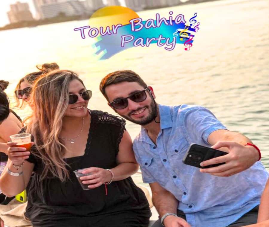 Party Boat in Cartagena Bay with NightClub Ticket - What the open bar includes