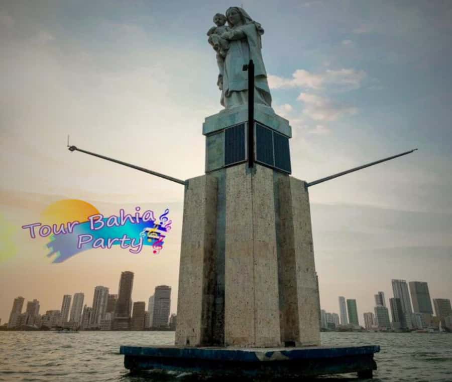 Party Boat in Cartagena Bay with NightClub Ticket - The nightclub ticket and the value of the evening