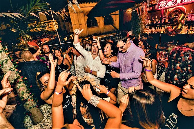 Party without limits! Cartagena; VIP Party. - Starting at The Clock Pub in Plaza de los Coches