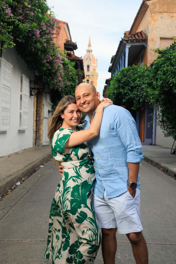 photo session through the streets of cartagena - Why Getsemaní Works So Well for Photos