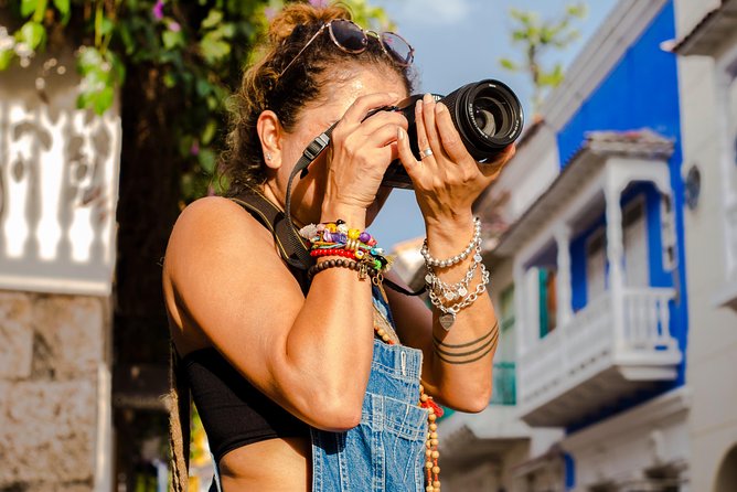 Photography Tours, Experience Cartagena Through your lens - Key points to know before you book