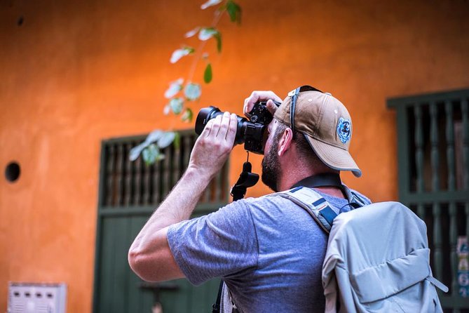 Photography Tours, Experience Cartagena Through your lens - Meeting Paola H Sanchez in Cartagena