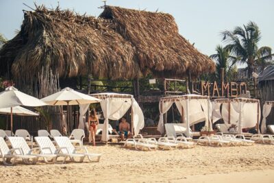Playa Blanca Barú: VIP Access to Mambo Beach Club